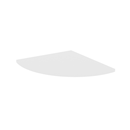 Style Приставка Л.ПР-4 Белый 600*600*22 Style Приставка Л.ПР-4 Белый 600*600*22