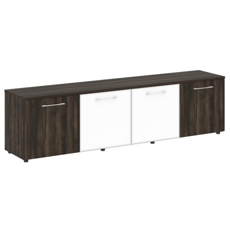 Yalta Тумба стационарная LT.TS-4.5 2200*450*580 Дуб Мали/Стекло White Yalta Тумба стационарная LT.TS-4.5 2200*450*580 Дуб Мали/Стекло White