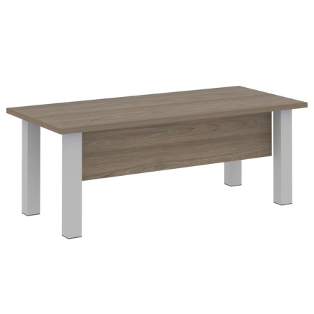 Yalta Стол руководителя LT.D-20.1 Вяз Благородный/Металл Серый 2000*900*750 Yalta Стол руководителя LT.D-20.1 Вяз Благородный/Металл Серый 2000*900*750