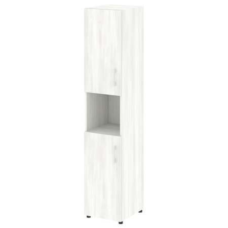 Yalta Шкаф узкий LT.SU-1.5 (L) Снежная Патина 400*450*1987 Yalta Шкаф узкий LT.SU-1.5 (L) Снежная Патина 400*450*1987