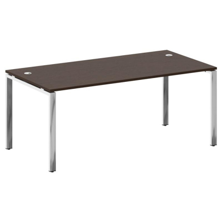 Metal System Direct Стол рабочий руковод. П-обр. м/к БП.СРР-5.9 Венге Цаво/Нержавеющая Сталь 1800*900*750 Metal System Direct Стол рабочий руковод. П-обр. м/к БП.СРР-5.9 Венге Цаво/Нержавеющая Сталь 1800*900*750