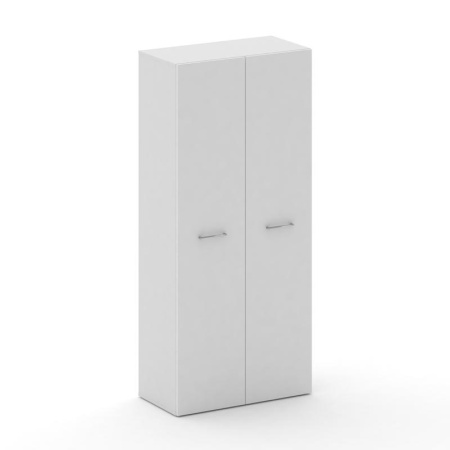 Cross Шкаф широкий высокий CRU.ST-102 Белый Бриллиант UM 896*460*2000 Cross Шкаф широкий высокий CRU.ST-102 Белый Бриллиант UM 896*460*2000