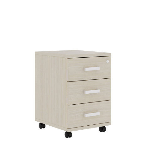 Bonn BON30230308 Тумба подкатная 430x510x645 дуб феррара