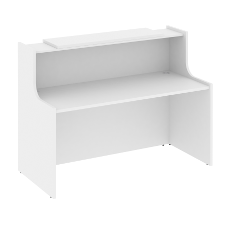 Onix Ресепшн O.R-K-2 Белый Бриллиант 1630*766*1187