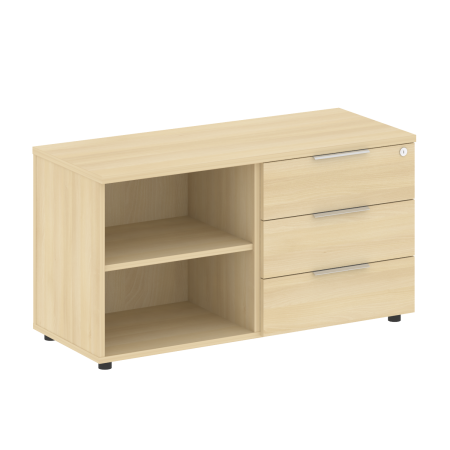 Metal System Тумба сервисная Б.ТС-2 Акация Лорка 1096*450*580 Metal System Тумба сервисная Б.ТС-2 Акация Лорка 1096*450*580