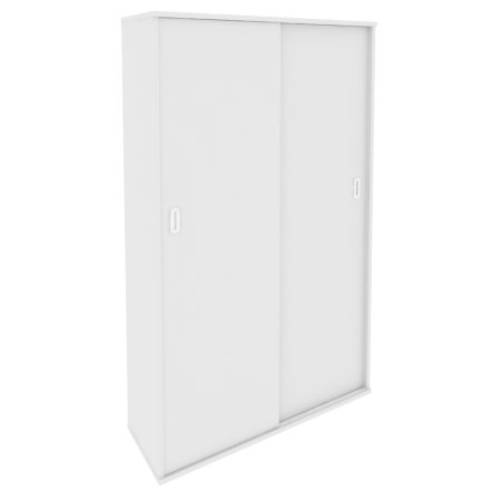 Style Шкаф купе Л.ШК-1 Т Белый 1200*410*1980 Style Шкаф купе Л.ШК-1 Т Белый 1200*410*1980