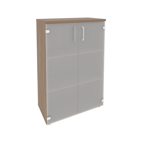 Onix Шкаф средний широкий O.ST-2.4 Дуб Аризона 800*420*1207 Onix Шкаф средний широкий O.ST-2.4 Дуб Аризона 800*420*1207