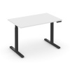 Move up Стол электроподъемный MV.SE-2.7 Белый Бриллиант/Металл Черный 1180*720*720-1190