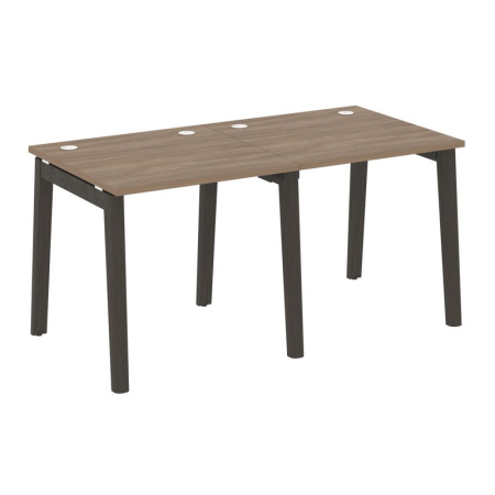 Onix Wood Рабочая станция OW.RS-2.0.8 Дуб Аризона/Дуб Темный/Металл Антрацит 1560*800*750 Onix Wood Рабочая станция OW.RS-2.0.8 Дуб Аризона/Дуб Темный/Металл Антрацит 1560*800*750