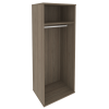 Style Гардероб Л.ГБ-2 Вяз Благородный 778*580*1980