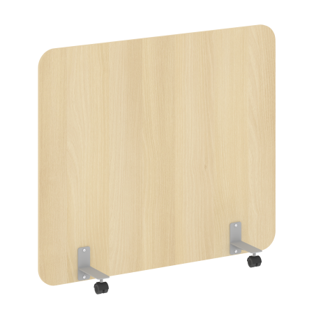 R-line Перегородка на металлических опорах, на роликах DP.R-140-120 Акация Лорка/Металл Серый 1400*18*1200 R-line Перегородка на металлических опорах, на роликах DP.R-140-120 Акация Лорка/Металл Серый 1400*18*1200