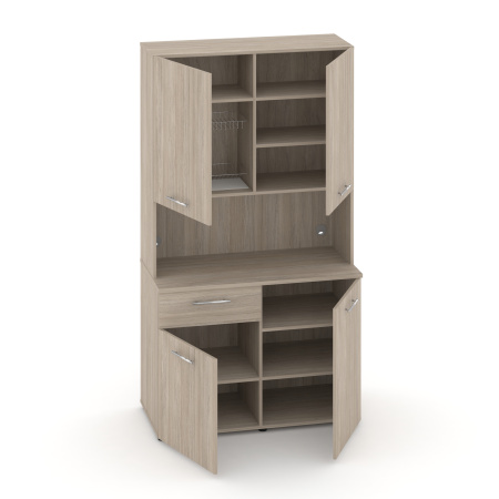 Fit Вариант № 3 MN-003 Дуб Аттик 1200*600/420*2178 Fit Вариант № 3 MN-003 Дуб Аттик 1200*600/420*2178