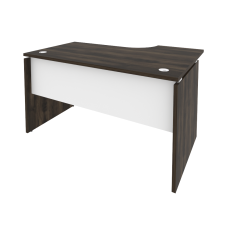 Onix Стол эргономичный левый O.SA-2 (L) Дуб Мали/Белый Бриллиант 1380*980*750 (720/460) Onix Стол эргономичный левый O.SA-2 (L) Дуб Мали/Белый Бриллиант 1380*980*750 (720/460)