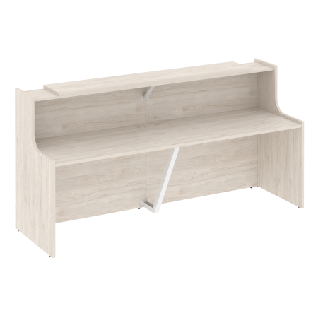 Onix Ресепшн O.R-K-9 Денвер Светлый 2410*766*1187 Onix Ресепшн O.R-K-9 Денвер Светлый 2410*766*1187