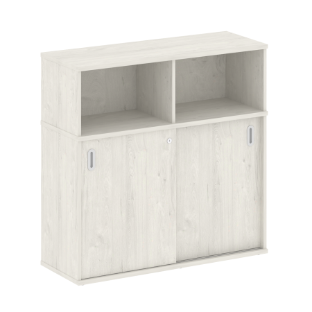 Metal System Шкаф-купе приставной Б.ШК-3 Т Дуб Наварра 1120*410*1098 Metal System Шкаф-купе приставной Б.ШК-3 Т Дуб Наварра 1120*410*1098