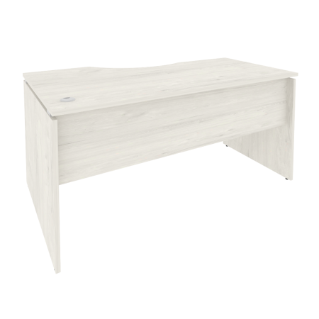 Style Стол криволинейный правый Л.СА-1 (R) Дуб Наварра 1580*900*750 Style Стол криволинейный правый Л.СА-1 (R) Дуб Наварра 1580*900*750