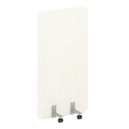 R-line soft Перегородка на металлических опорах, на роликах AP.R-80-150 Romeo 01/Металл Серый 800*18*1500 R-line soft Перегородка на металлических опорах, на роликах AP.R-80-150 Romeo 01/Металл Серый 800*18*1500