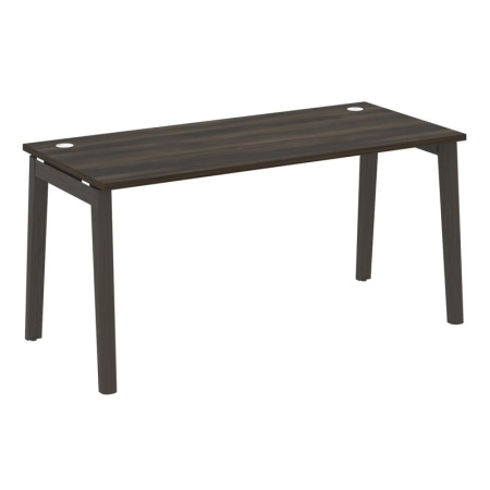Onix Wood Стол письменный OW.SP-4.7 Дуб Мали/Дуб Темный/Металл Антрацит 1580*720*750 Onix Wood Стол письменный OW.SP-4.7 Дуб Мали/Дуб Темный/Металл Антрацит 1580*720*750