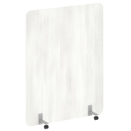 R-line Перегородка на металлических опорах, на роликах DP.R-140-180 Снежная Патина/Металл Серый 1400*18*1800 R-line Перегородка на металлических опорах, на роликах DP.R-140-180 Снежная Патина/Металл Серый 1400*18*1800