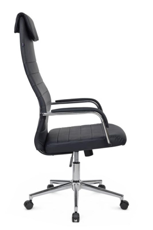 Кресло Нэсс RCH NSL-206 Черный