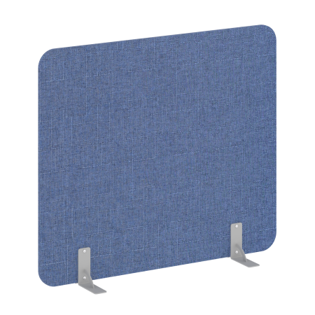 R-line soft Перегородки на металлических опорах на фетровых подпятниках AP.F-136-120 Romeo 11/Металл Серый 1360*18*1200 R-line soft Перегородки на металлических опорах на фетровых подпятниках AP.F-136-120 Romeo 11/Металл Серый 1360*18*1200