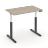 Move up Стол электроподъемный MV.SE-2.7 Дуб Аттик/Металл Антрацит 1180*720*720-1190