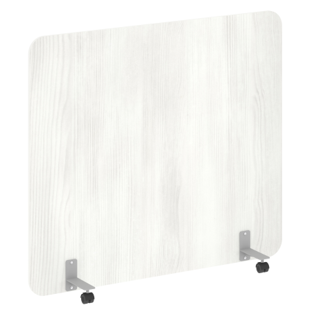 R-line Перегородка на металлических опорах, на роликах DP.R-160-140 Снежная Патина/Металл Серый 1600*18*1400 R-line Перегородка на металлических опорах, на роликах DP.R-160-140 Снежная Патина/Металл Серый 1600*18*1400