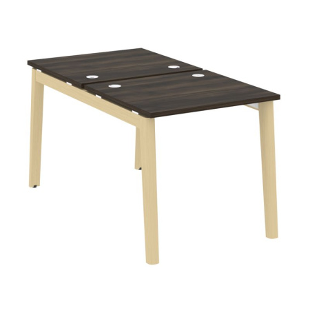 Onix Wood Рабочая станция OW.D.RS-2.0.7 Дуб Мали/Дуб Светлый/Металл Белый 780*1475*750 Onix Wood Рабочая станция OW.D.RS-2.0.7 Дуб Мали/Дуб Светлый/Металл Белый 780*1475*750