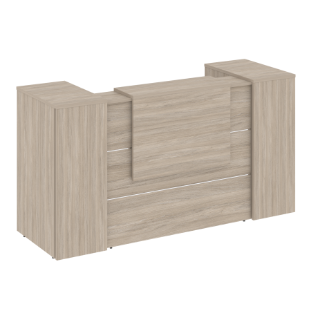 Onix Ресепшн O.R-K-10 Дуб Аттик 2244*766*1187 Onix Ресепшн O.R-K-10 Дуб Аттик 2244*766*1187