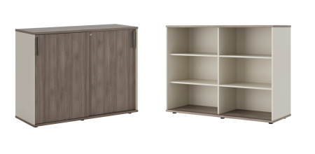 New Line NLN36334531 Шкаф-купе средний 1466x510x1100 дуб шамони темный