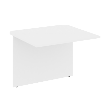 Onix Модуль прямой низкий O.R-MP.N-98 Белый Бриллиант 980*900*750 Onix Модуль прямой низкий O.R-MP.N-98 Белый Бриллиант 980*900*750