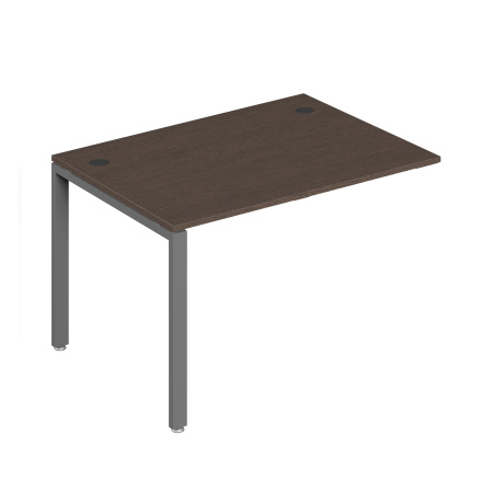 Trend Metal TDM32212415 Удлинитель стола 1200x720x750 тёмный дуб