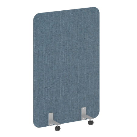 R-line soft Перегородка на металлических опорах, на роликах AP.R-100-150 Romeo 10/Металл Серый 1000*18*1500 R-line soft Перегородка на металлических опорах, на роликах AP.R-100-150 Romeo 10/Металл Серый 1000*18*1500