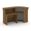 Riva Ресепшен набор вариант №2 А.РН-2 Орех Гварнери 1894*950*1150 Riva Ресепшен набор вариант №2 А.РН-2 Орех Гварнери 1894*950*1150