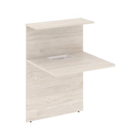 Onix Модуль прямой высокий 780 с лючком для монитора O.R-MP.V-78C Денвер Светлый 780*736*1160 Onix Модуль прямой высокий 780 с лючком для монитора O.R-MP.V-78C Денвер Светлый 780*736*1160