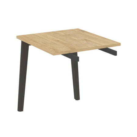 Onix Wood Direct Брифинг-приставка OW.BR-7 Тиквуд Светлый/Дуб Темный/Металл Антрацит 780*720*750 Onix Wood Direct Брифинг-приставка OW.BR-7 Тиквуд Светлый/Дуб Темный/Металл Антрацит 780*720*750