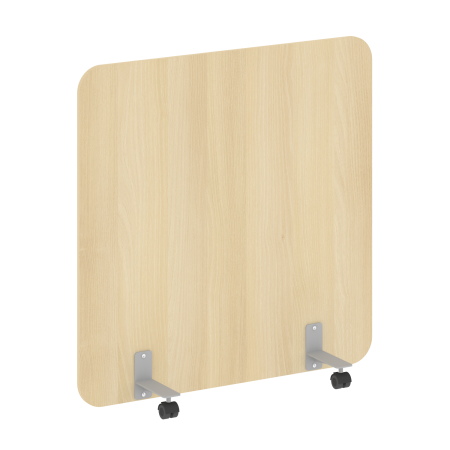 R-line Перегородка на металлических опорах, на роликах DP.R-120-120 Акация Лорка/Металл Серый 1200*18*1200 R-line Перегородка на металлических опорах, на роликах DP.R-120-120 Акация Лорка/Металл Серый 1200*18*1200