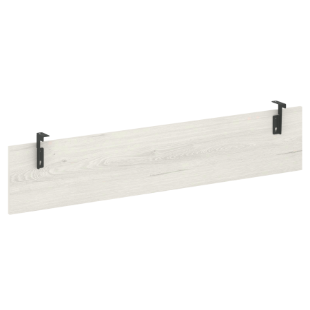 Metal System Царга для стола L=1800мм Б.ЦС-5 Дуб Наварра/Металл Антрацит 1650*320*18 Metal System Царга для стола L=1800мм Б.ЦС-5 Дуб Наварра/Металл Антрацит 1650*320*18