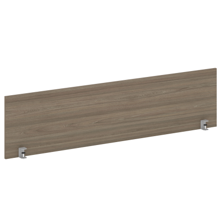 Metal System Экран для стола L=1800мм Б.ЭКР-5 Вяз Благородный 1650*408*18 Metal System Экран для стола L=1800мм Б.ЭКР-5 Вяз Благородный 1650*408*18