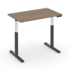 Move up Стол электроподъемный MV.SE-2.7 Дуб Аризона/Металл Антрацит 1180*720*720-1190