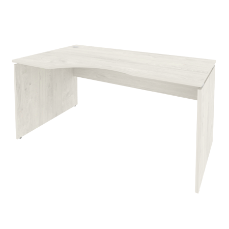 Style Стол криволинейный левый Л.СА-1 (L) Дуб Наварра 1580*900*750 Style Стол криволинейный левый Л.СА-1 (L) Дуб Наварра 1580*900*750