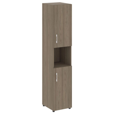 Yalta Шкаф узкий LT.SU-1.5 (R) Вяз Благородный 400*450*1987 Yalta Шкаф узкий LT.SU-1.5 (R) Вяз Благородный 400*450*1987