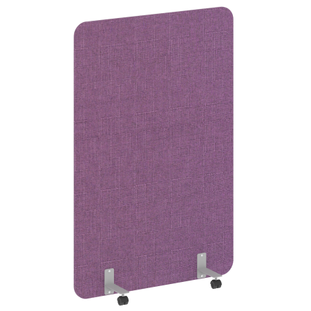 R-line soft Перегородка на металлических опорах, на роликах AP.R-120-180 Romeo 06/Металл Серый 1200*18*1800 R-line soft Перегородка на металлических опорах, на роликах AP.R-120-180 Romeo 06/Металл Серый 1200*18*1800