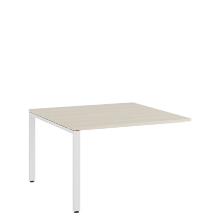 Tess TES38170231 Удлинитель стола для переговоров 1200x1236x750 дуб шамони светлый Tess TES38170231 Удлинитель стола для переговоров 1200x1236x750 дуб шамони светлый