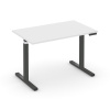 Move up Стол электроподъемный MV.SE-2.7 Белый Бриллиант/Металл Антрацит 1180*720*720-1190