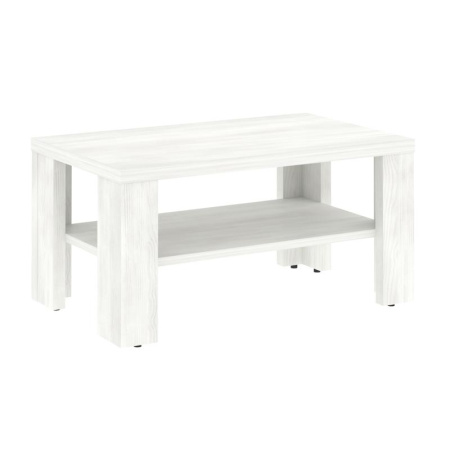 Yalta Стол журнальный LT.J Снежная Патина 900*550*450 Yalta Стол журнальный LT.J Снежная Патина 900*550*450