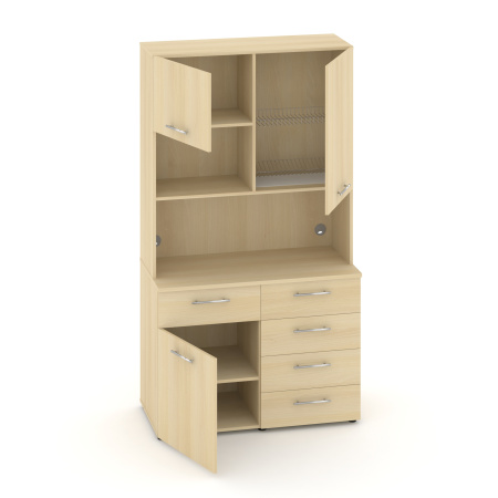 Fit Вариант № 10 MN-010 Акация Лорка 1200*600/420*2175 Fit Вариант № 10 MN-010 Акация Лорка 1200*600/420*2175