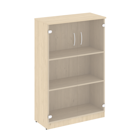 Nova S Шкаф средний широкий В.СТ-2.4 Бук Артизан 770*360*1203 Nova S Шкаф средний широкий В.СТ-2.4 Бук Артизан 770*360*1203