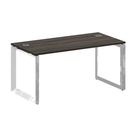 Onix Direct Lux Стол руководителя О-обр. м/к M-O.MO-SRR-4.8 Дуб Мали/Нержавеющая Сталь/Хром 1580*800*750 Onix Direct Lux Стол руководителя О-обр. м/к M-O.MO-SRR-4.8 Дуб Мали/Нержавеющая Сталь/Хром 1580*800*750