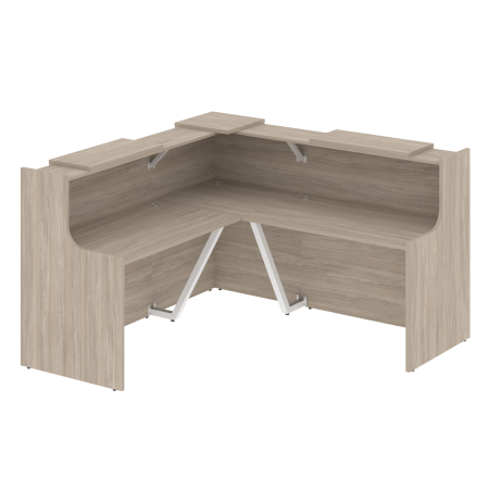 Onix Ресепшн O.R-K-24 Дуб Аттик 1968*1968*1187 Onix Ресепшн O.R-K-24 Дуб Аттик 1968*1968*1187